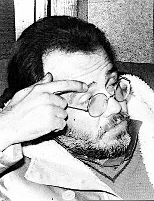 Davide Mestre, poeta angolano Davide Mestre, poeta angolano