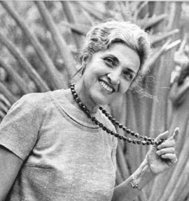 Cecília Meireles, poeta brasileira