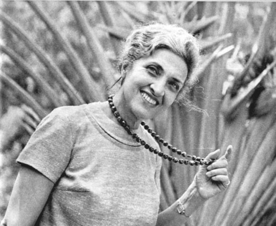 Cecília Meireles, poeta brasileira