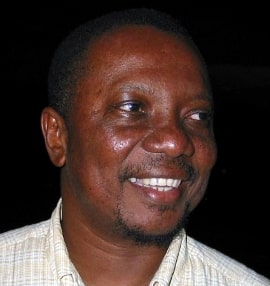 Hélder Proença, poeta da Guiné Bissau