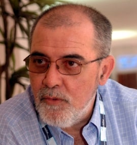 Luís Carlos Patraquim, poeta de moçambique