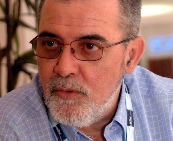 Luís Carlos Patraquim, poeta de moçambique