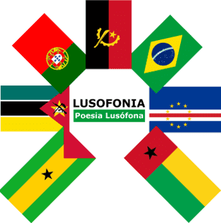 Países da Lusofonia poética