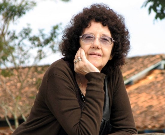 Maria Teresa Horta, poetisa portuguesa